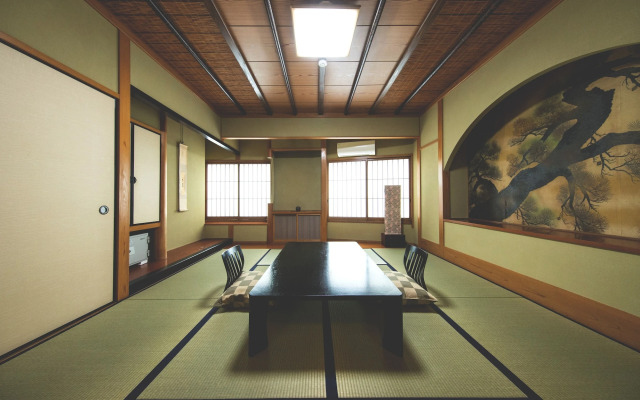 Beppu Kannawa Onsen Kiraku (Oita)