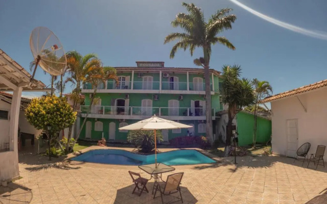 Pousada Terra Nostra