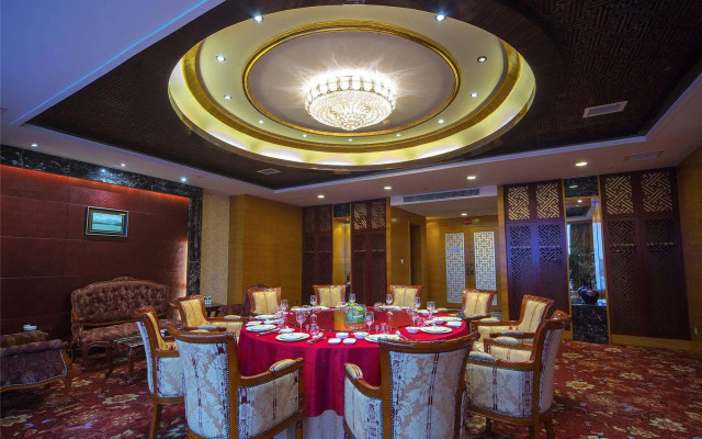 Da Cheng Shanshui Hotel