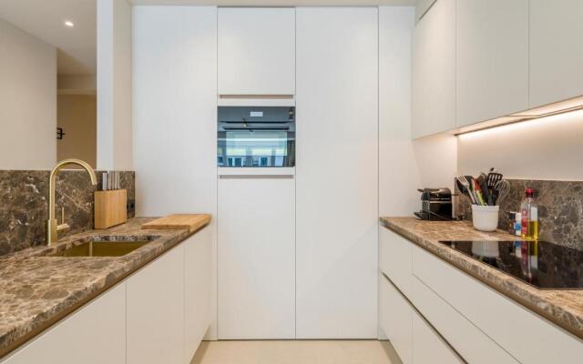 Appartement luxueus én op 1 min van het strand
