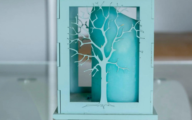 Urban Oasis Apartments at the City Center