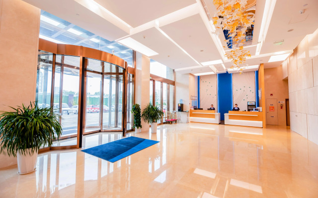 Holiday Inn Express Yantai Fulai