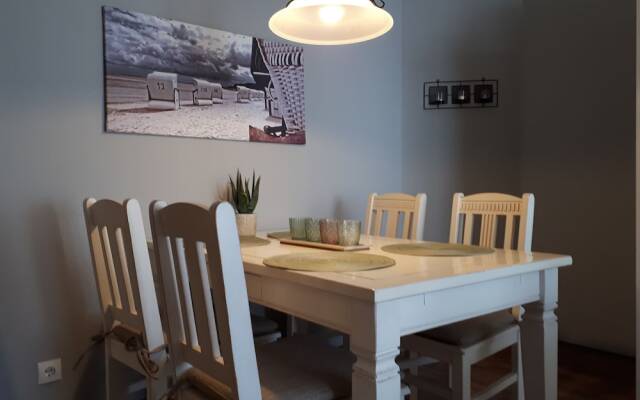 Ferienhaus Auf der Düne