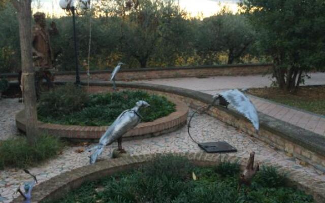 Agriturismo 7 Colonne