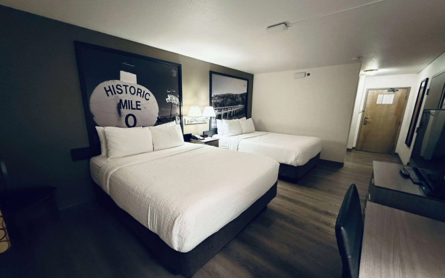 Super 8 by Wyndham Dawson Creek