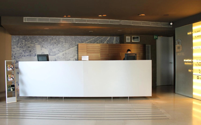B-Hotel