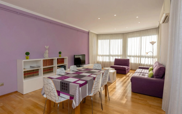 Sants-Les Corts Galileu