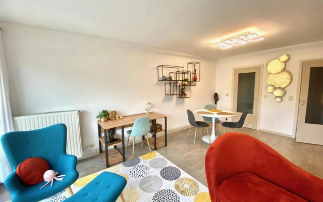 Suite Studio aan zee voor wat extra WIJ-tijd