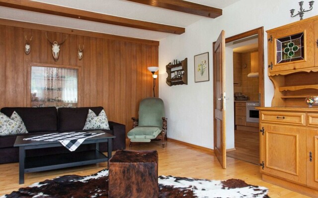 Spacious Apartment near Ski Area in Mittersill