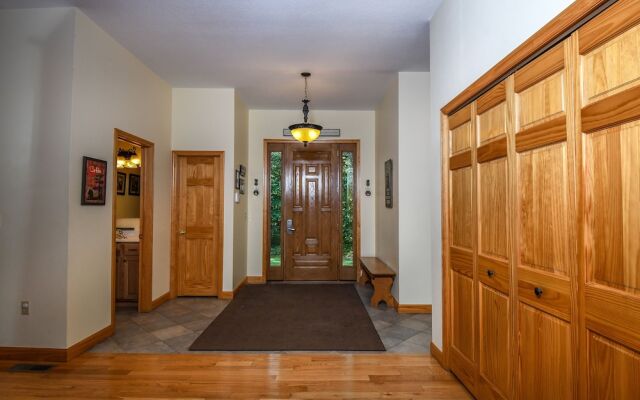 Wispering Woods 4 Bedroom House