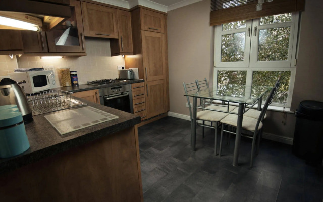Lochend Serviced Apartments