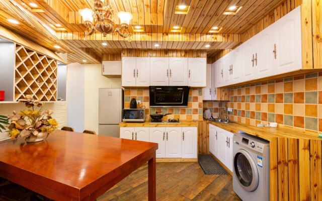 Youcun Apartment - Jueshi Building