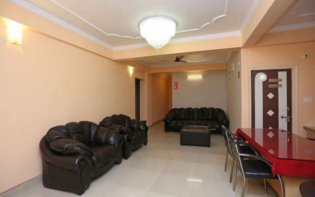 OYO 10456 A R Residency