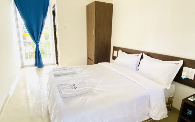 BSG Stay Turtle Beach Morjim Hotel