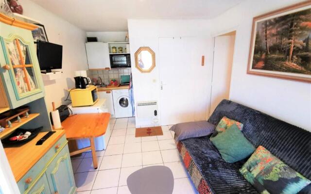 Résidence LE CARLTON - 2 Pièces pour 4 Personnes 04