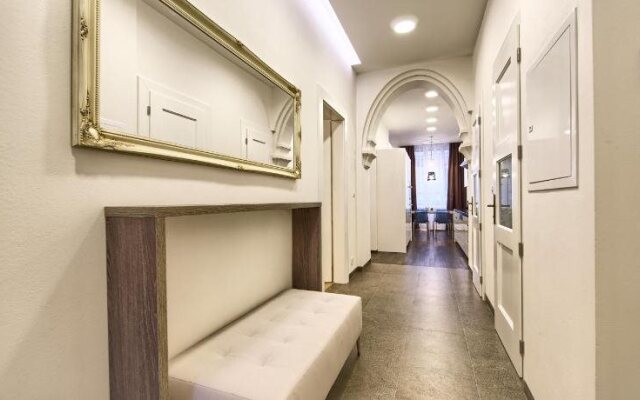 JustPrague Apartment - Castle view