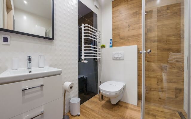 Apartamenty Sun & Snow Klifowa Rewal
