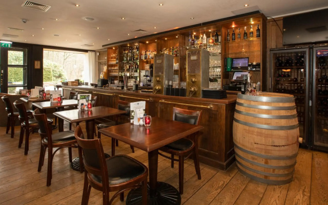 Fletcher Hotel-Restaurant Wolfheze