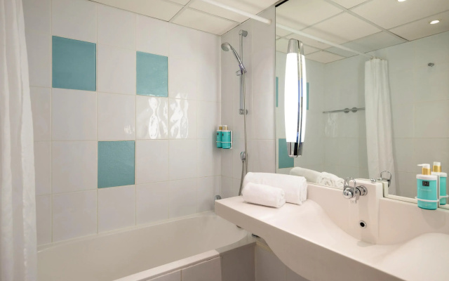 Novotel Nantes Centre Gare