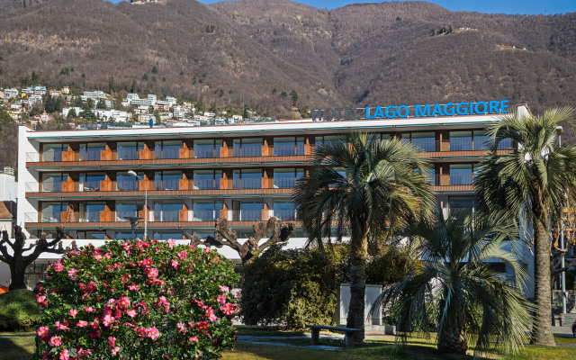 Hotel & LOUNGE LAGO MAGGIORE
