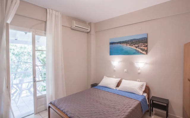 Alexandros Apartments and Studios