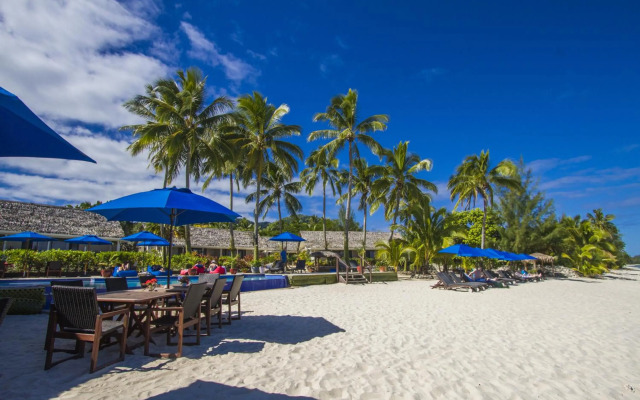 Manuia Beach Resort