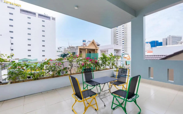 Lavie House 569-2 Nguyễn An Ninh