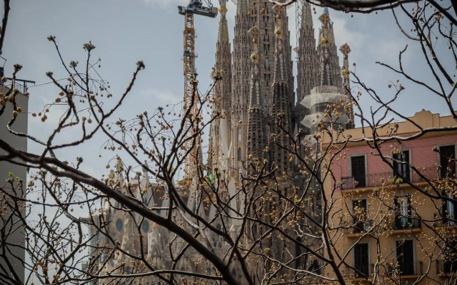 Stay U-nique Apartments Sagrada Familia II