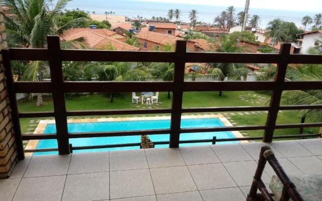 Zago Apartamento Temporada Vista Mar