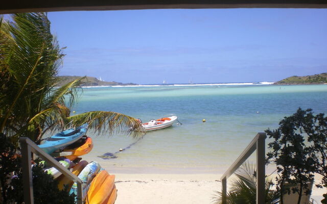 Hotel Les Ondines Sur La Plage