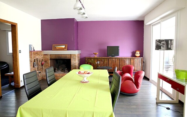 House With 5 Bedrooms in Damgan, With Wonderful sea View, Enclosed Gar