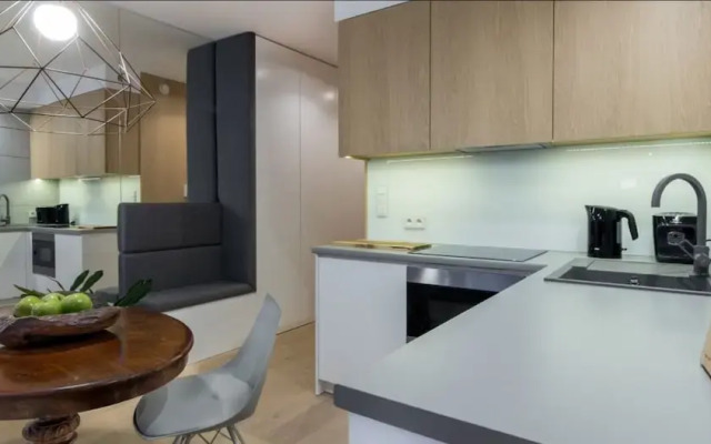 Apartment Augustianska A4You