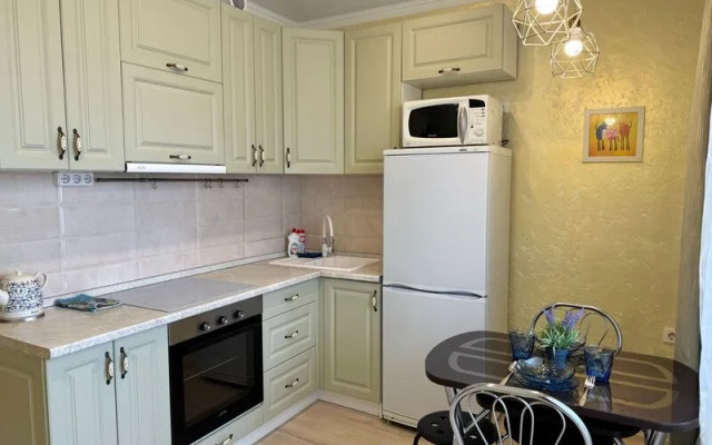 Апартаменты Аврора на пер. Пищевой, д. 16