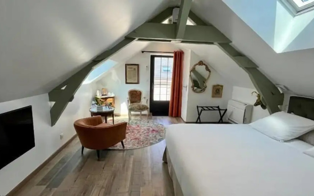 Cave Auger La Maison d'Hotes