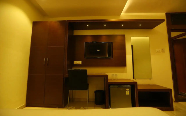 Hotel Dwarka Residency