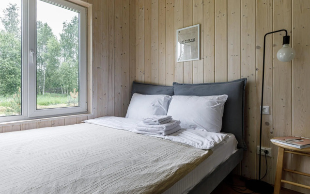 Lucky Home Rent on Prilesnaya street 4a