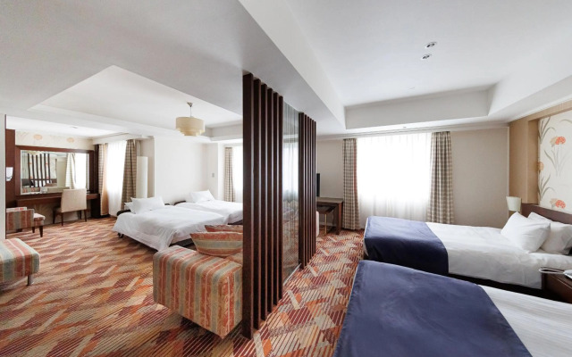 Hotel Kokusai 21 Nagano