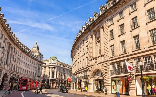 The Mayfair Parade - Trendy 1bdr Pied-a-terre in Mayfair