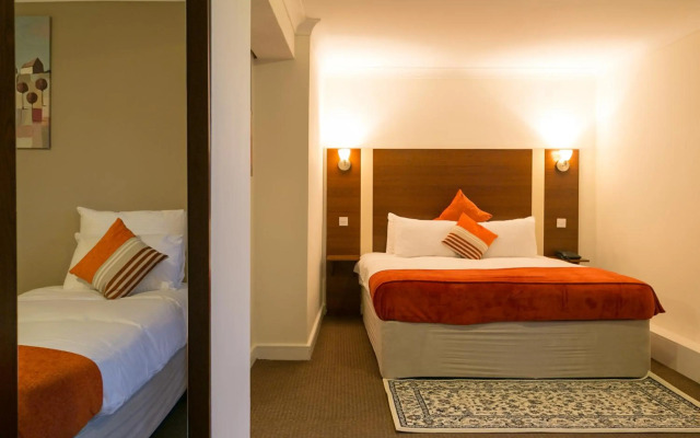 Celtic International Hotel Cardiff Airport