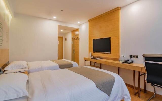 GreenTree Inn Beijing Daxing District Huangcun West Street Metro Station