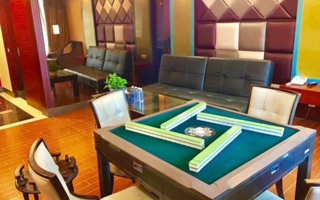 Tian Tian Fu Yuan Hotel – Entertainment – Dongguan