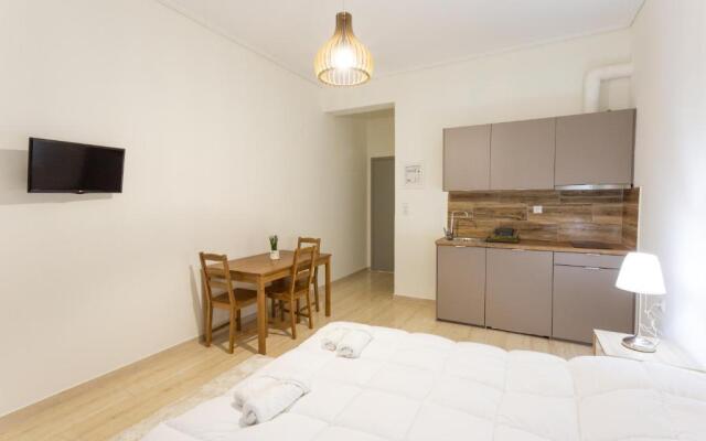 Cloud 2 Apartment