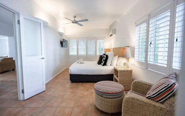 The Reef House Adults Retreat