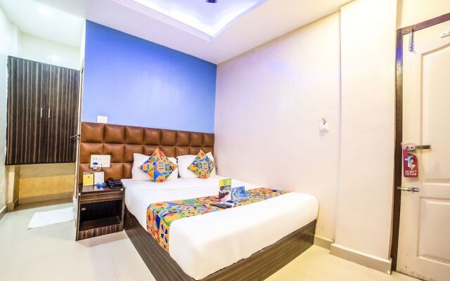 FabHotel Blue Orchid Railway Station