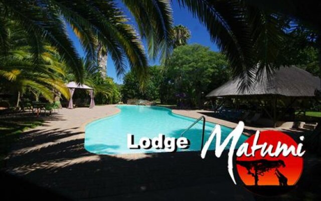 Matumi Game Lodge