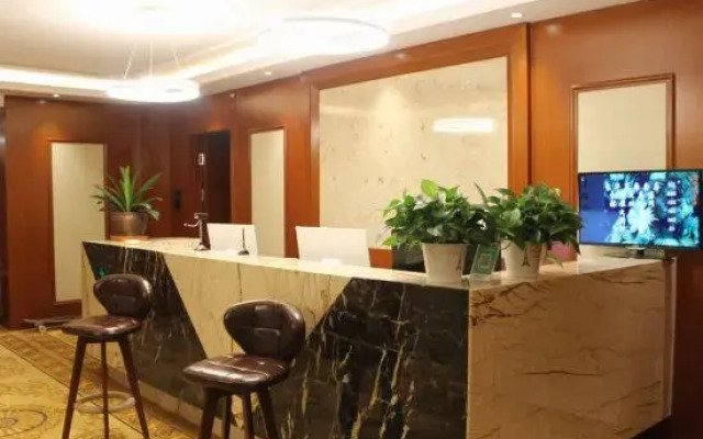 Xiji Fengruihe Hotel