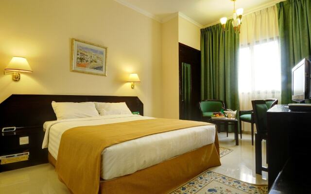 Hotel Al Madinah Holiday