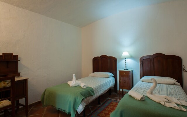 Casa Cueva El Pastor
