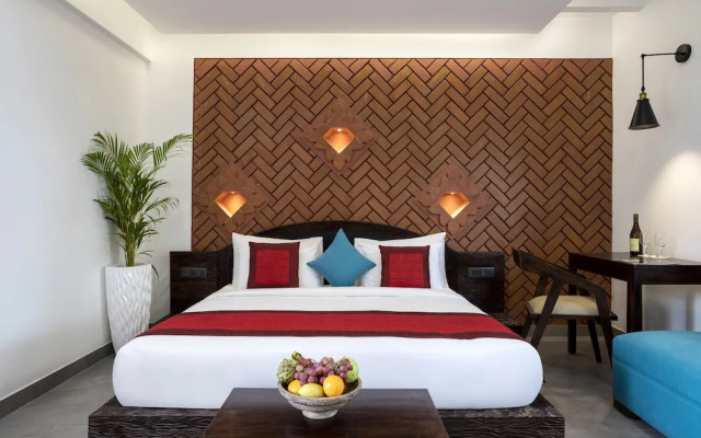 Hotel Kia inn- Anjuna
