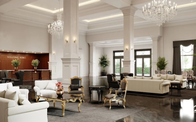 The Equestrian Hotel